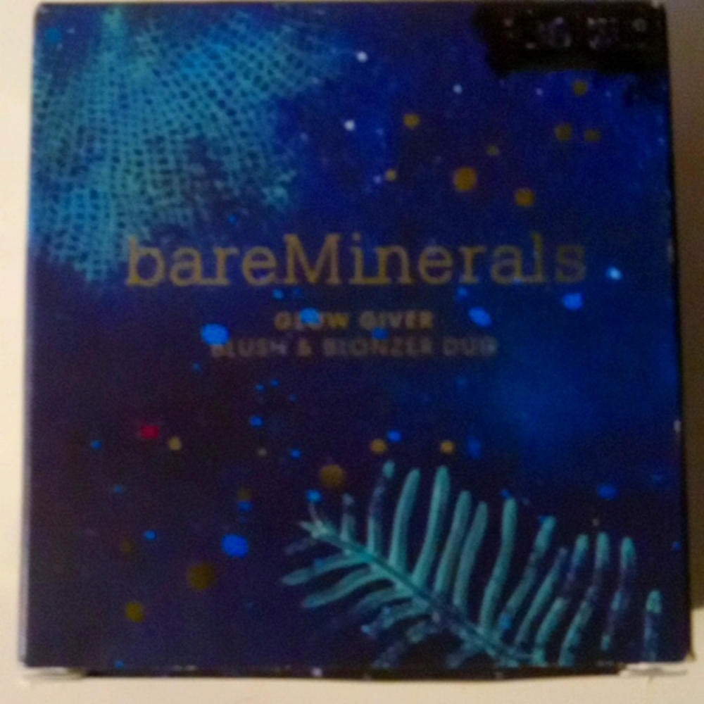 bareMinerals Blush Bronzer Duo
